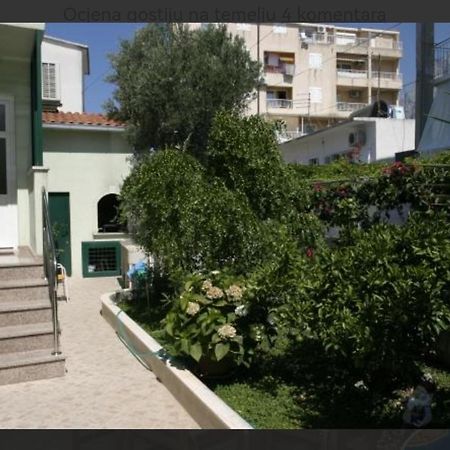 Apartmani Abesinac Makarska Eksteriør bilde