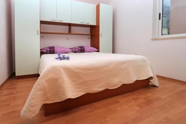 Apartmani Abesinac Makarska Eksteriør bilde