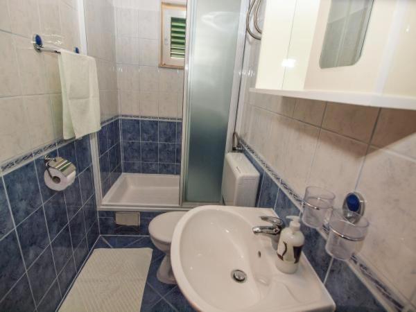 Apartmani Abesinac Makarska Eksteriør bilde