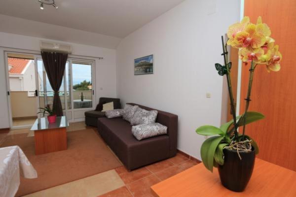 Apartmani Abesinac Makarska Eksteriør bilde