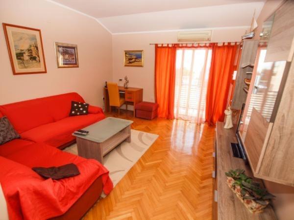 Apartmani Abesinac Makarska Eksteriør bilde