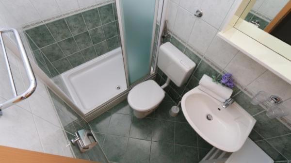 Apartmani Abesinac Makarska Eksteriør bilde