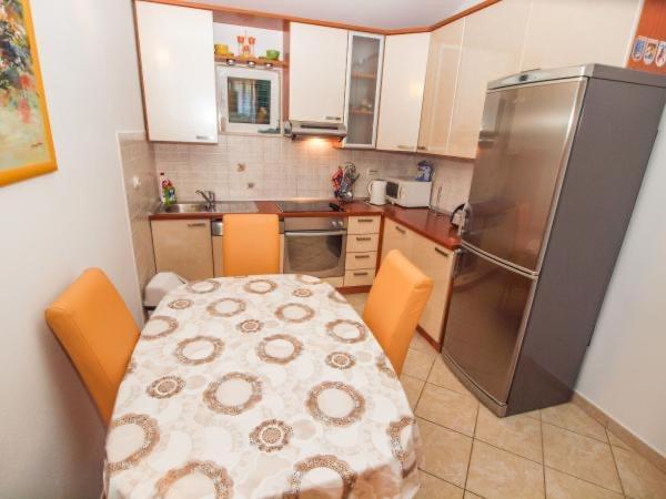 Apartmani Abesinac Makarska Eksteriør bilde